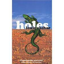 Holes by Louis Sachar