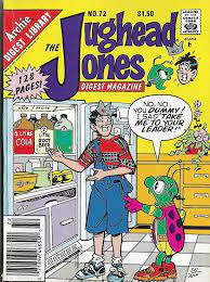 The Jughead Jones Digest Magazine No. 72 [graphic novel]
