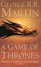 A Game of thrones by George R.R. Martin