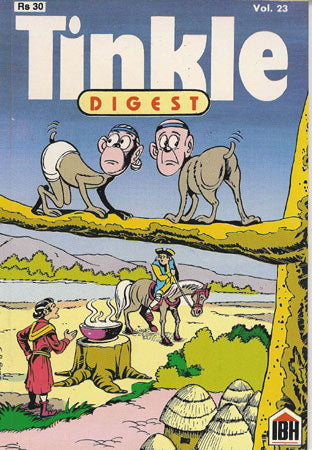 Tinkle digest vol. 23 [graphic novel]