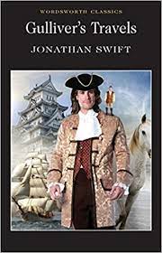 Gulliver's Travels (Wordsworth Classics) by Jonathan Swift