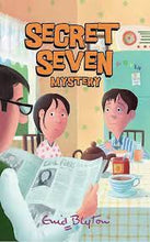 Load image into Gallery viewer, Secret seven mystery by Enid Blyton
