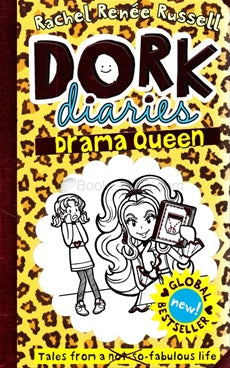 Dork diaries: drama queen by Rachel Renée Russell