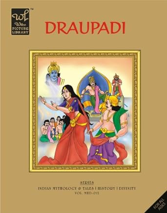 Draupadi (Wilco Picture Library)