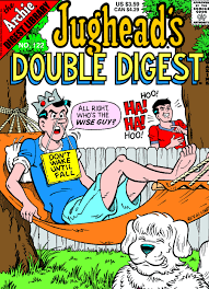 JUGHEAD DOUBLE DIGEST #122