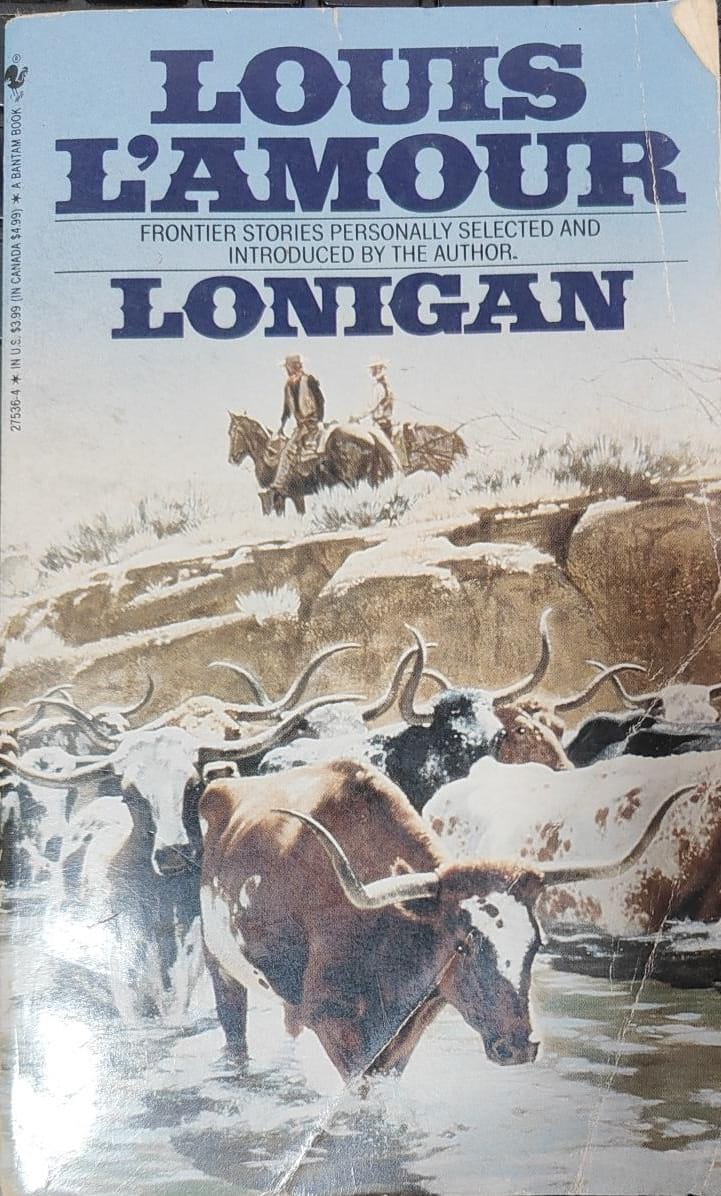 Lonigan [RARE BOOKS]
