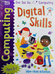 Get Set Go: Computing four pack by Tech Age Kids [Premium Books]
