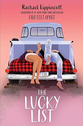 The Lucky List by Rachael Lippincott [Premium Books]