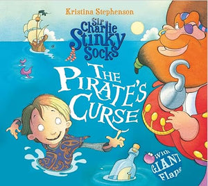 The pirate's curse sir charlie stinky socks