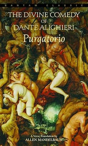 Purgatorio- the divine comedy of dante alighieri [rare books]