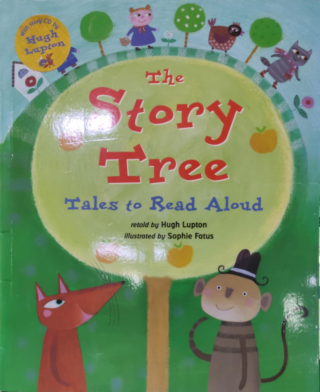 The Story Tree