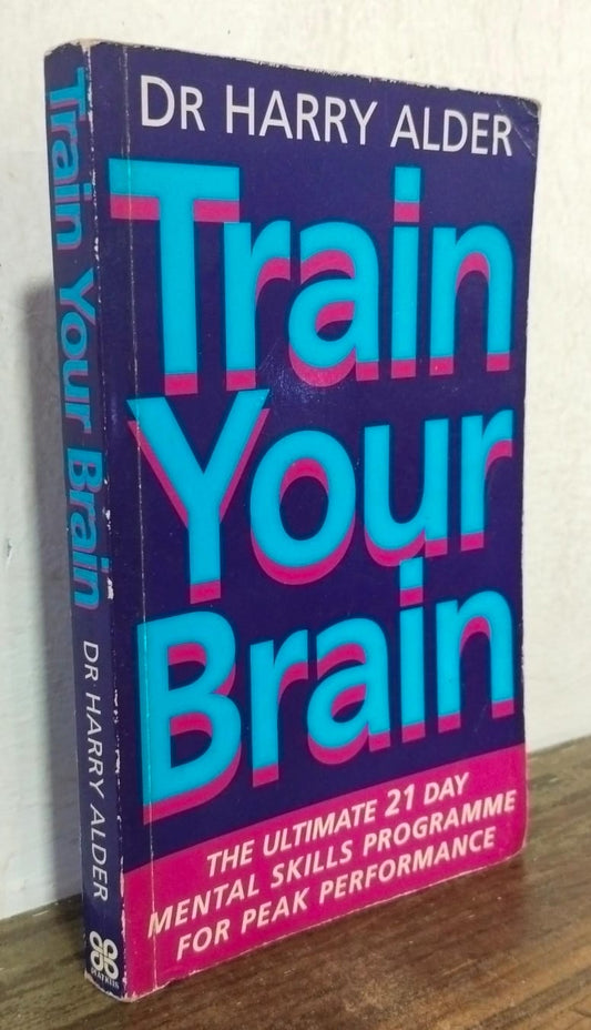 Train your brain (rare books)