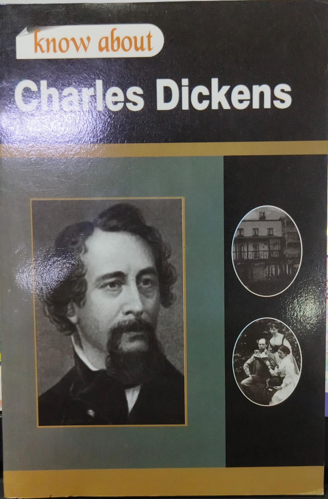 Know About Charles Dickens