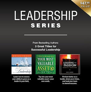 Leadership series Box Set [Hardcover]