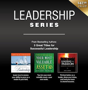 Leadership series box set [hardcover]