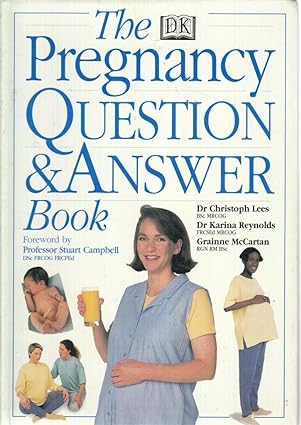 Pregnancy Questions & Answer Book [Hardcover]
