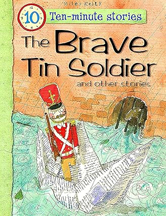 The brave tin soldier and other stories