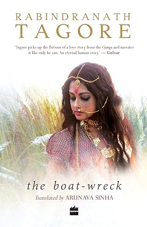 The Boat-Wreck by Rabindranath Tagore