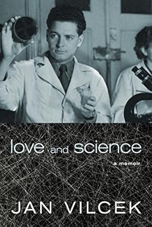 Love and Science [HARDCOVER] [RARE BOOKS]