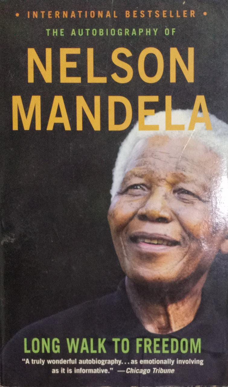 Long Walk To Freedom