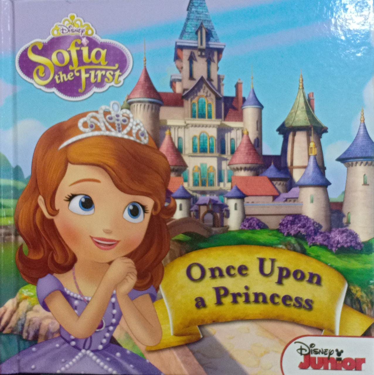 Once Upon a Princess [HARDCOVER]