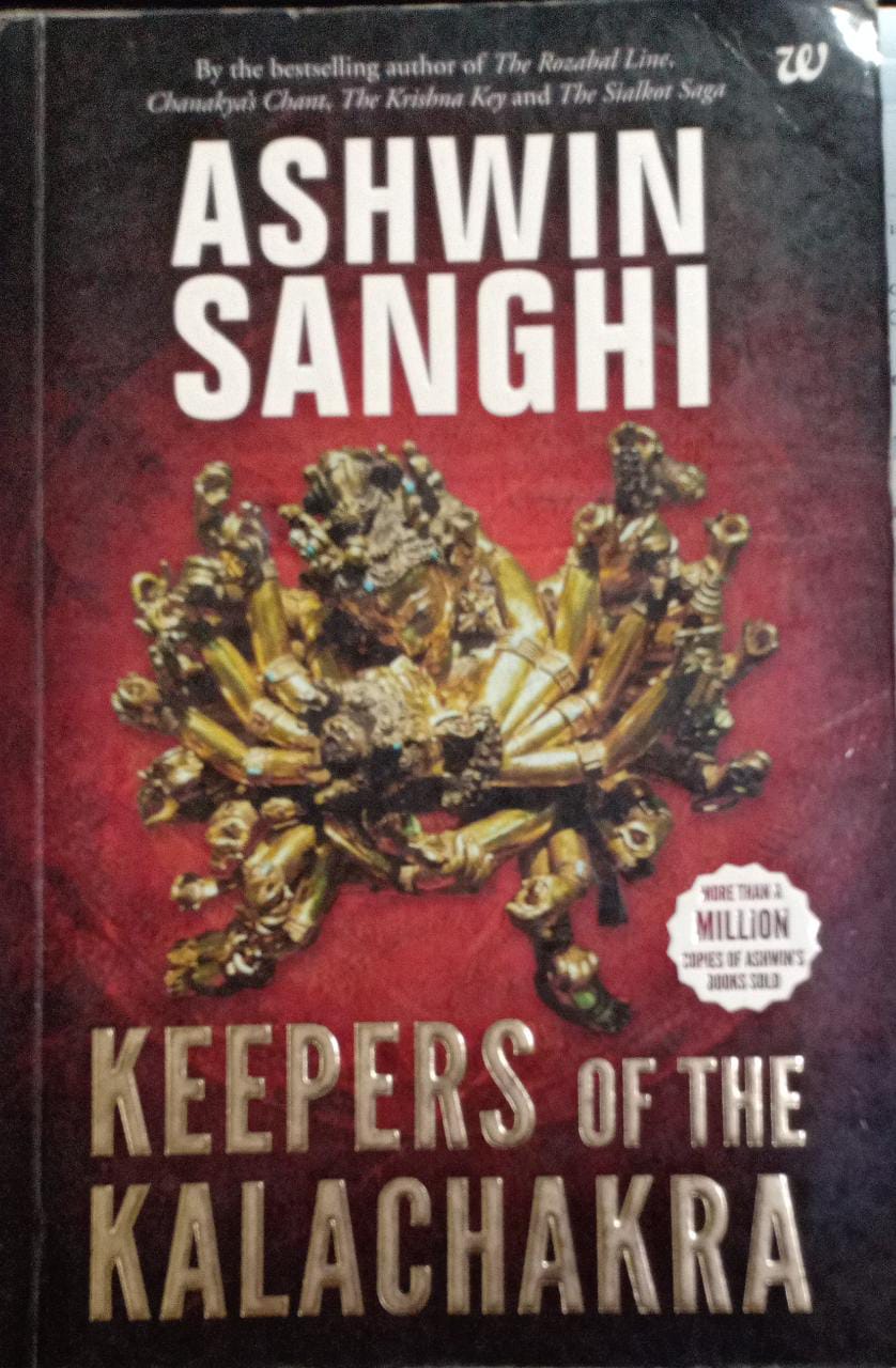 Keepers of the Kalachakra