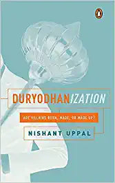 Duryodhanization [HARDCOVER]
