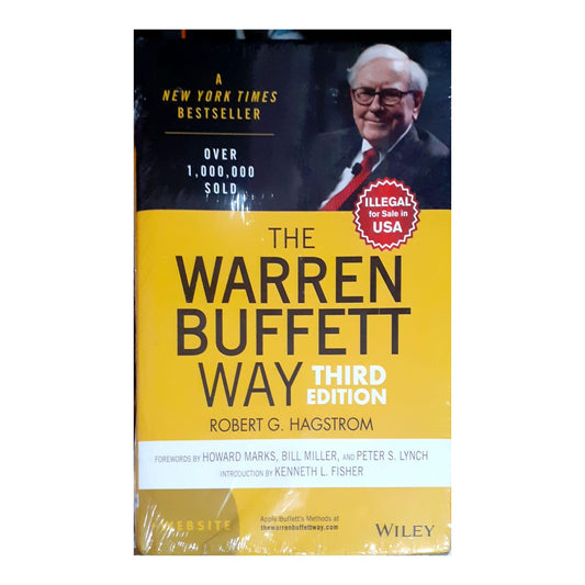 The warren buffett way