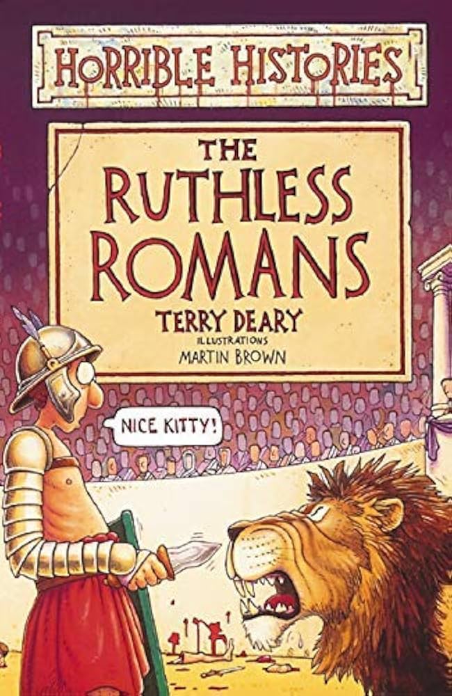 The ruthless romans