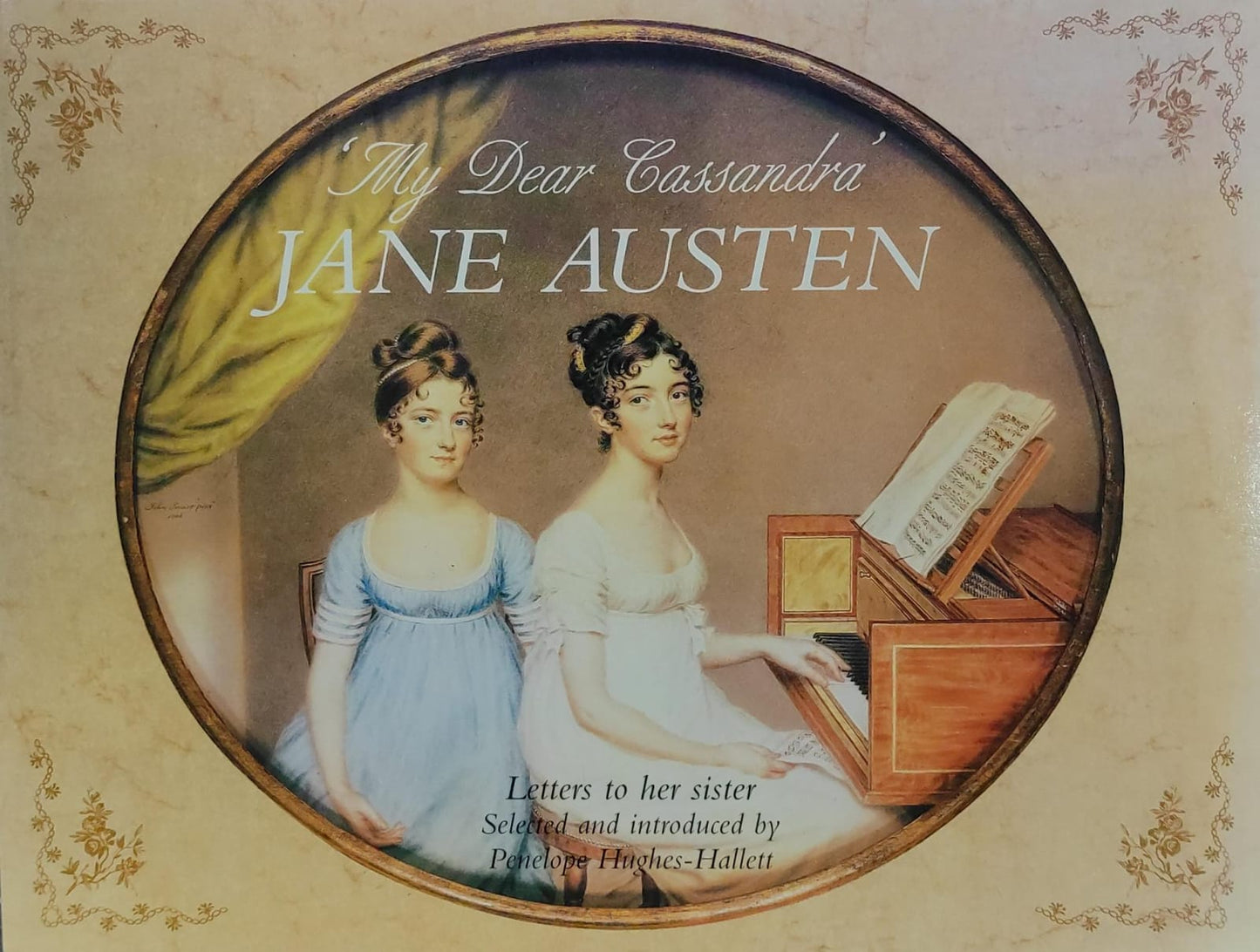 My dear cassandra by jane austen [Rare book]