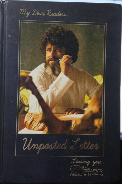Unposted letter (hardcover) by Ravi Subramanian
