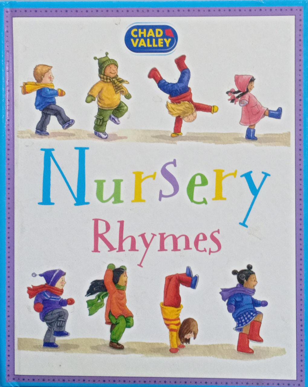 NURSERY RHYMES [HARDCOVER]
