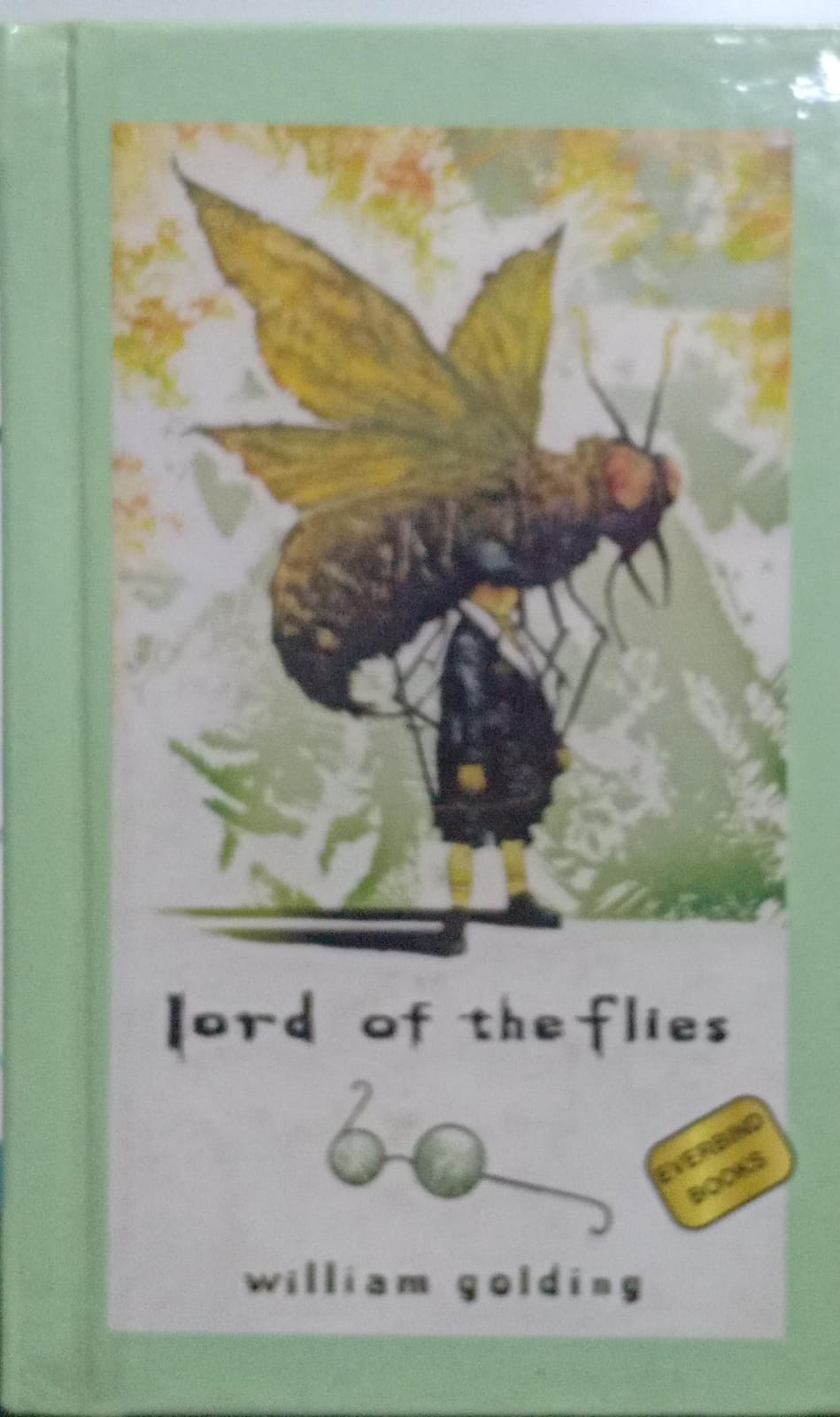 Lord of the Flies [hardcover]