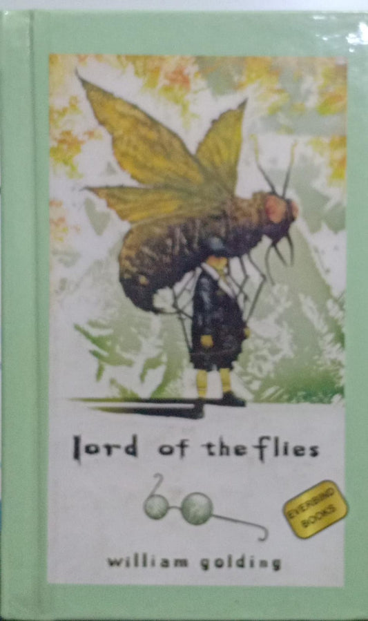 Lord of the Flies [hardcover]