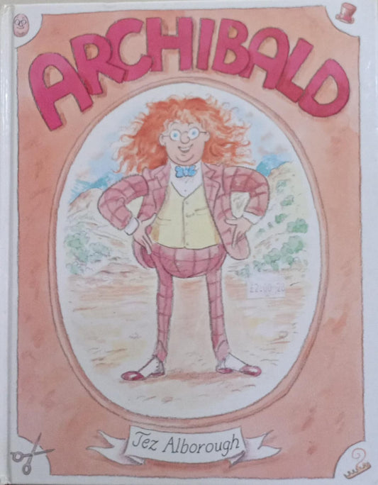 Archibald [hardcover]