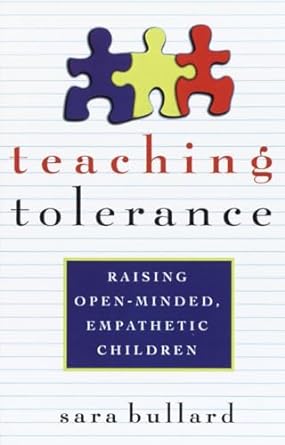 Teaching Tolerance [Rare books]