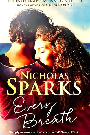 Every Breath by Nicholas Sparks [Premium Books]
