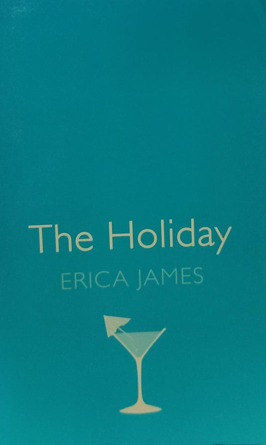The holiday erica james