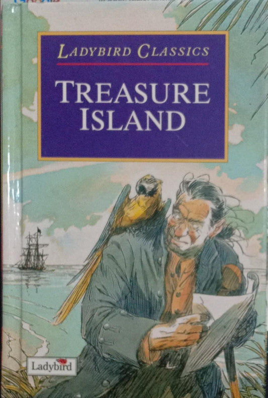 Treasure Island [HARDCOVER]