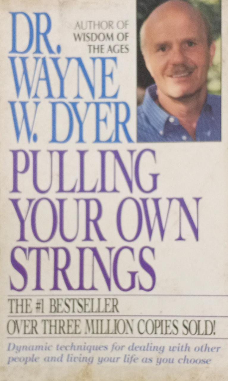 Pulling Your Own Strings