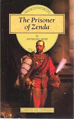 The Prisoner of Zenda [RARE BOOKS] by Anthony Hope
