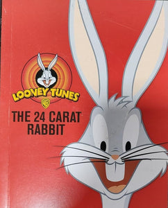 Looney Tune The 24 Carat Rabbit [PalmSize]