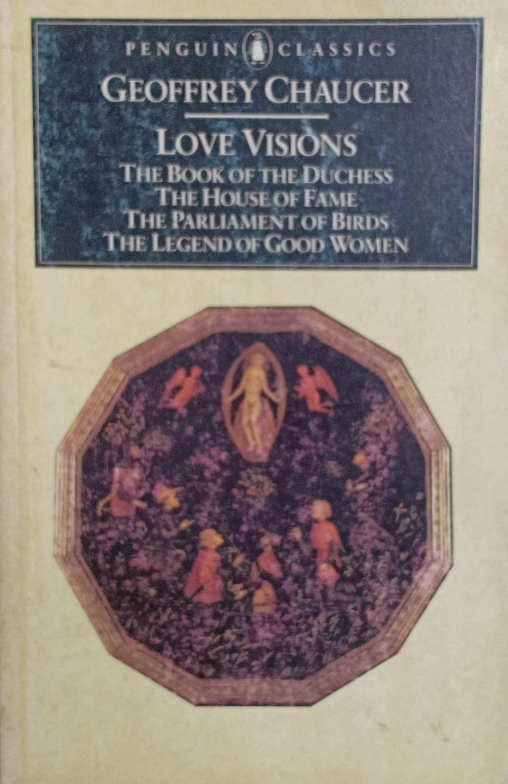 Love Visions [RARE BOOKS]