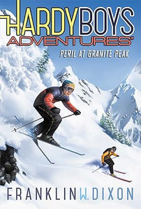 Hardy boys adventures # 5 : peril at granite peak