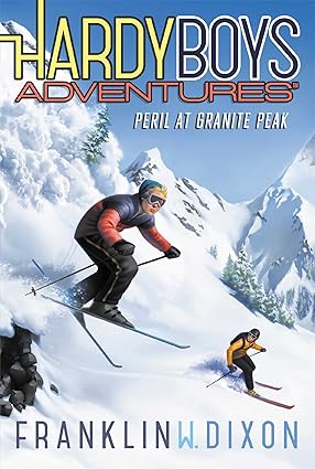 Hardy boys adventures # 5 : peril at granite peak