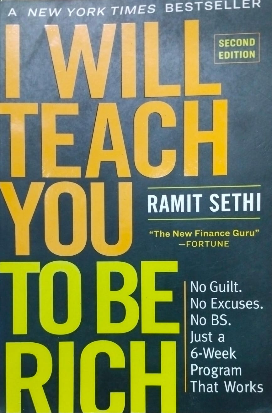 I will teach you to be rich [2nd edition][rare books]