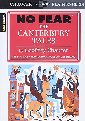 Canterbury Tales (No Fear): The Air Force Story [rare books]