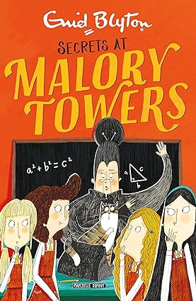 Secrets At Malory Towers