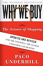 Why We Buy: The Science Of Shopping