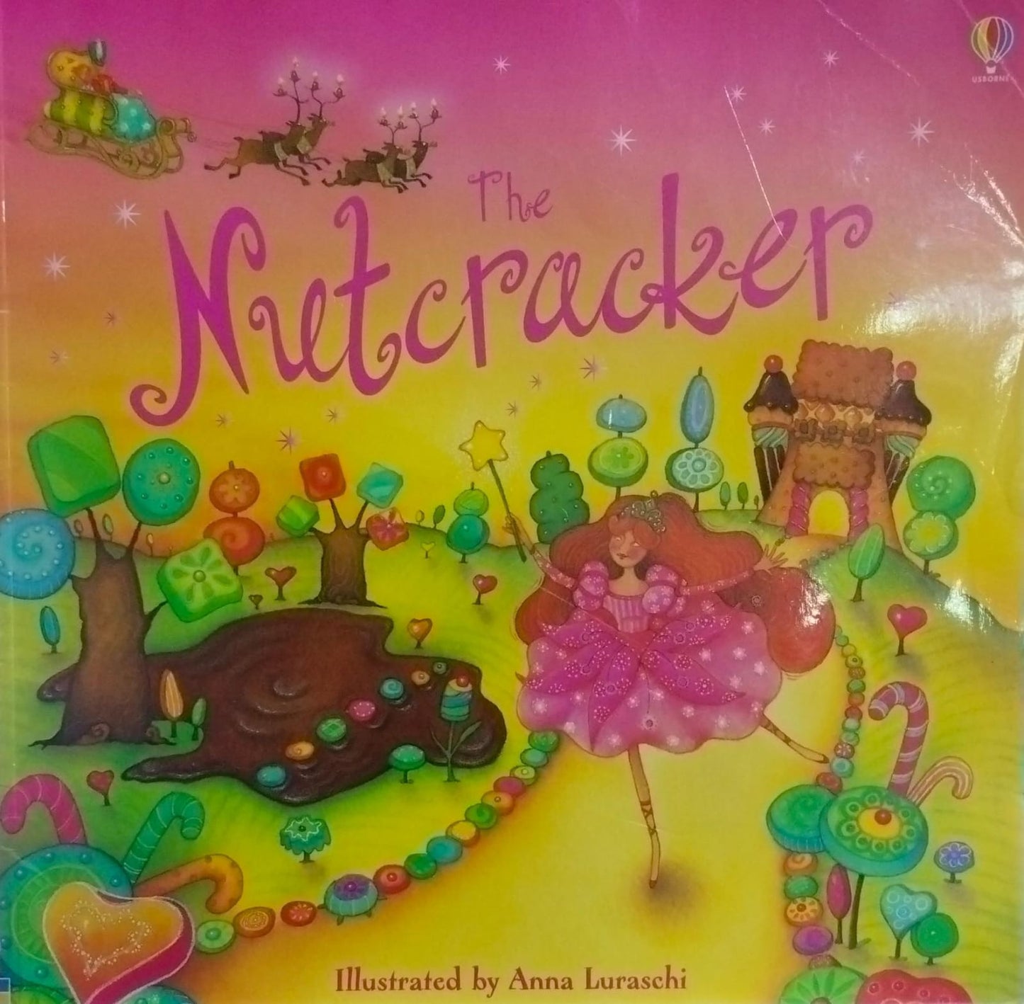 Nutcracker (picture books)